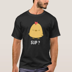 Cute Chick Chicken Costume Kids T-Shirt