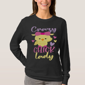 Cute chick for women and girls T-Shirt
