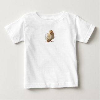 Cute Chick Kids T-Shirt for Girls