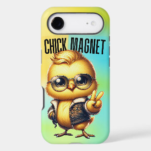 Cute Chick Magnet Funny Easter