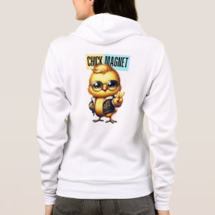 Cute Chick Magnet Funny Easter-54546 Hoodie