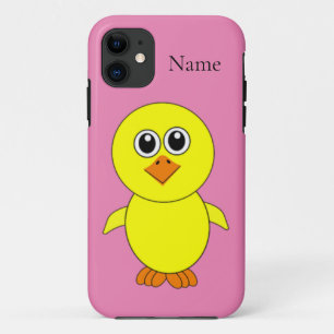Cute Chick Thunder_Cove Case-Mate iPhone Case