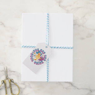 Cute Chick - You are One Cool Chick Gift Tags