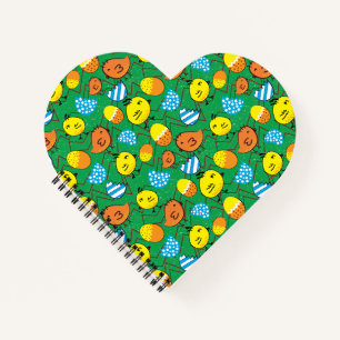 cute chickcute chick Socks Notebook