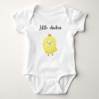 Cute Chicken Baby Shower
