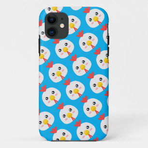 Cute Chicken Case-Mate iPhone Case