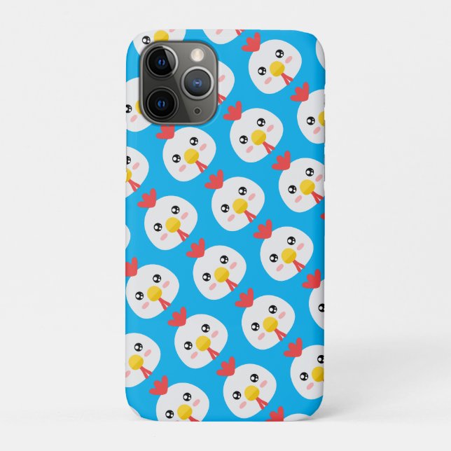 Cute Chicken Case-Mate iPhone Case (Back)