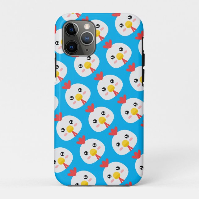 Cute Chicken Case-Mate iPhone Case (Back)