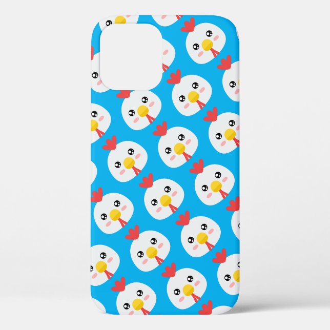 Cute Chicken Case-Mate iPhone Case (Back)