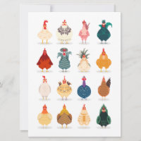 Cute Chicken