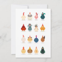 Cute Chicken
