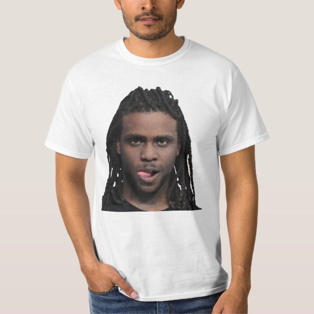 Cute Chief Keef T-Shirt (Front)