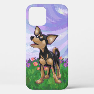 Cute Chihuahua iPhone 12 Case