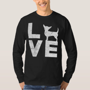 Cute Chihuahua For Men & Women T-Shirt