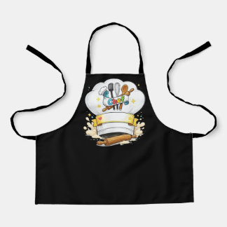 Cute Child Design for Boys & Girls Apron