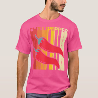 Cute Chilli Pepper T-Shirt