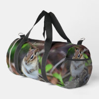 Cute Chipmunk Wildlife Animal Personalised