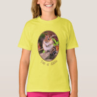 Cute Chipmunk Wildlife Personalised