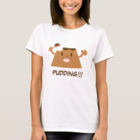 Cute Chocolate PUDDING!!!!