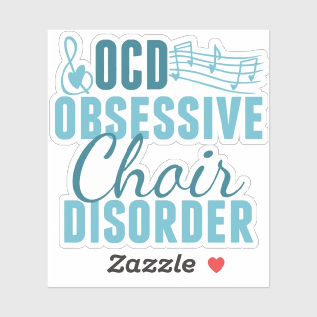 Cute Choir Obsessed (Sheet)