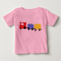Cute Choo-Choo Train