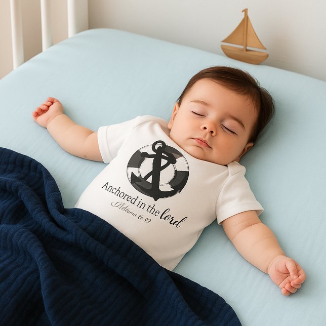 Cute Christian Baby Bodysuit (Creator Uploaded)