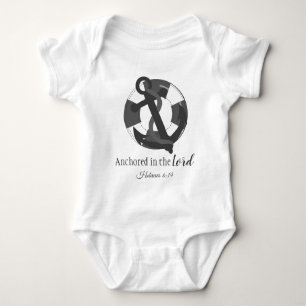 Cute Christian Baby Bodysuit