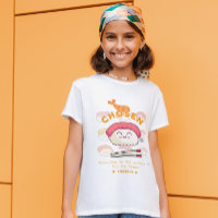 Cute Christian "Chosen" Sushi Scripture Inspired