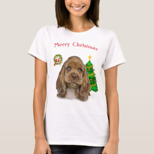 Cute Christmas animals t-shirts
