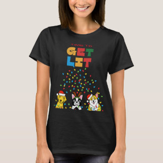 Cute Christmas Apparel T-Shirt