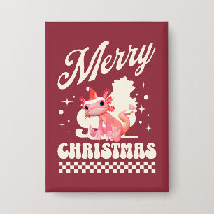 Cute Christmas Axolotl Merry Christmas