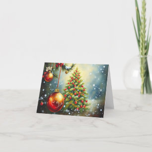 Cute Christmas Card
