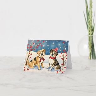 Cute Christmas Card