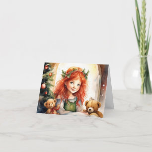 Cute Christmas Card
