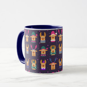 Cute Christmas Cats Mug