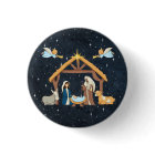 Cute Christmas Eve Nativity