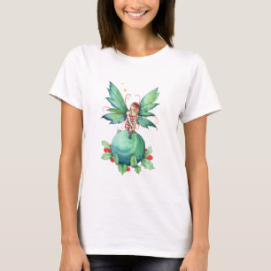 Cute Christmas Fairy T-Shirt