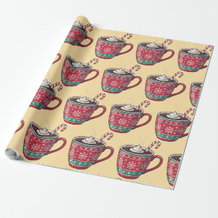 Cute Christmas gift wrap