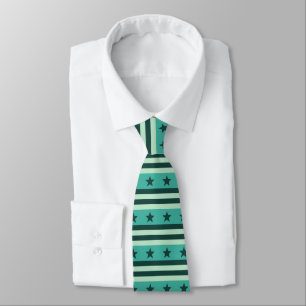 Cute Christmas Gifts For Him Modern Geometric Tie