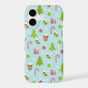 Cute Christmas Holiday Pattern