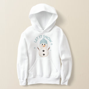 Cute Christmas Hoodie for Boys and Girls