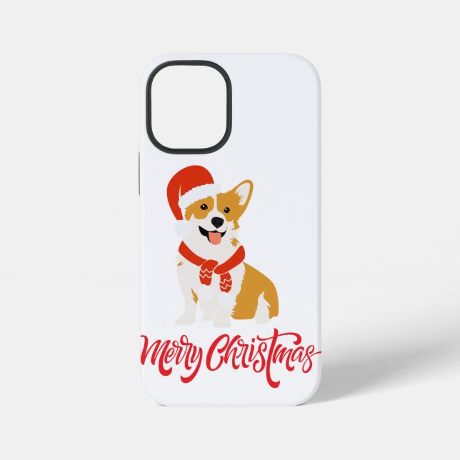 Cute Christmas iPhone Case (Back)