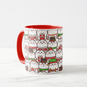 Cute Christmas Mug