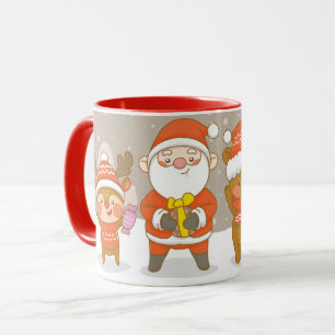 Cute Christmas Mug