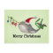 Cute Christmas Narwhal