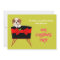 Cute Christmas Party Invitation Card (Puppy)