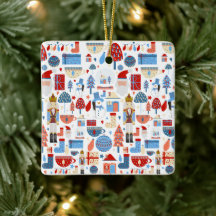 Cute Christmas Pattern