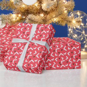 Cute Christmas Pattern wrapping paper