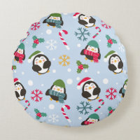 Cute Christmas Penguin
