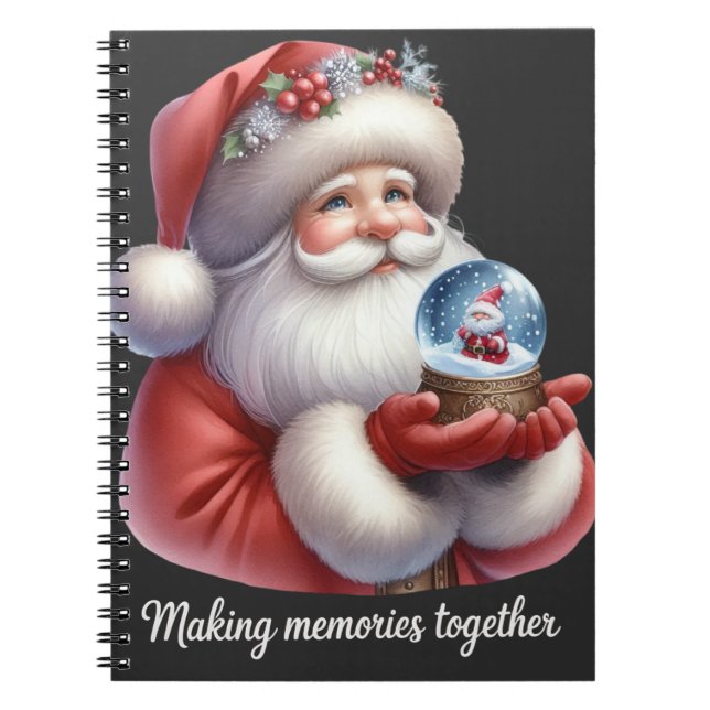 Cute Christmas Photo Book (Front)